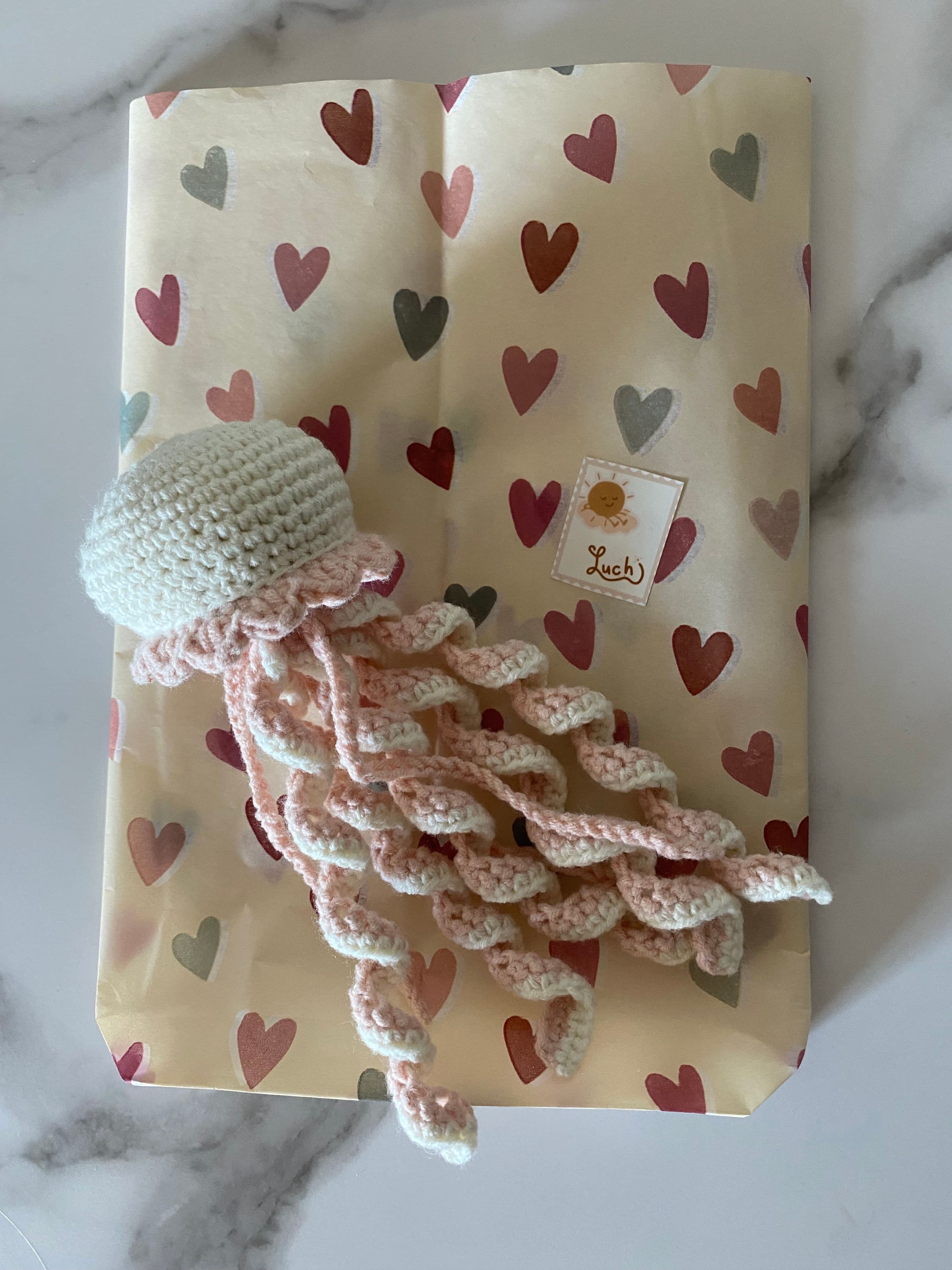 jellyfish fidget toy