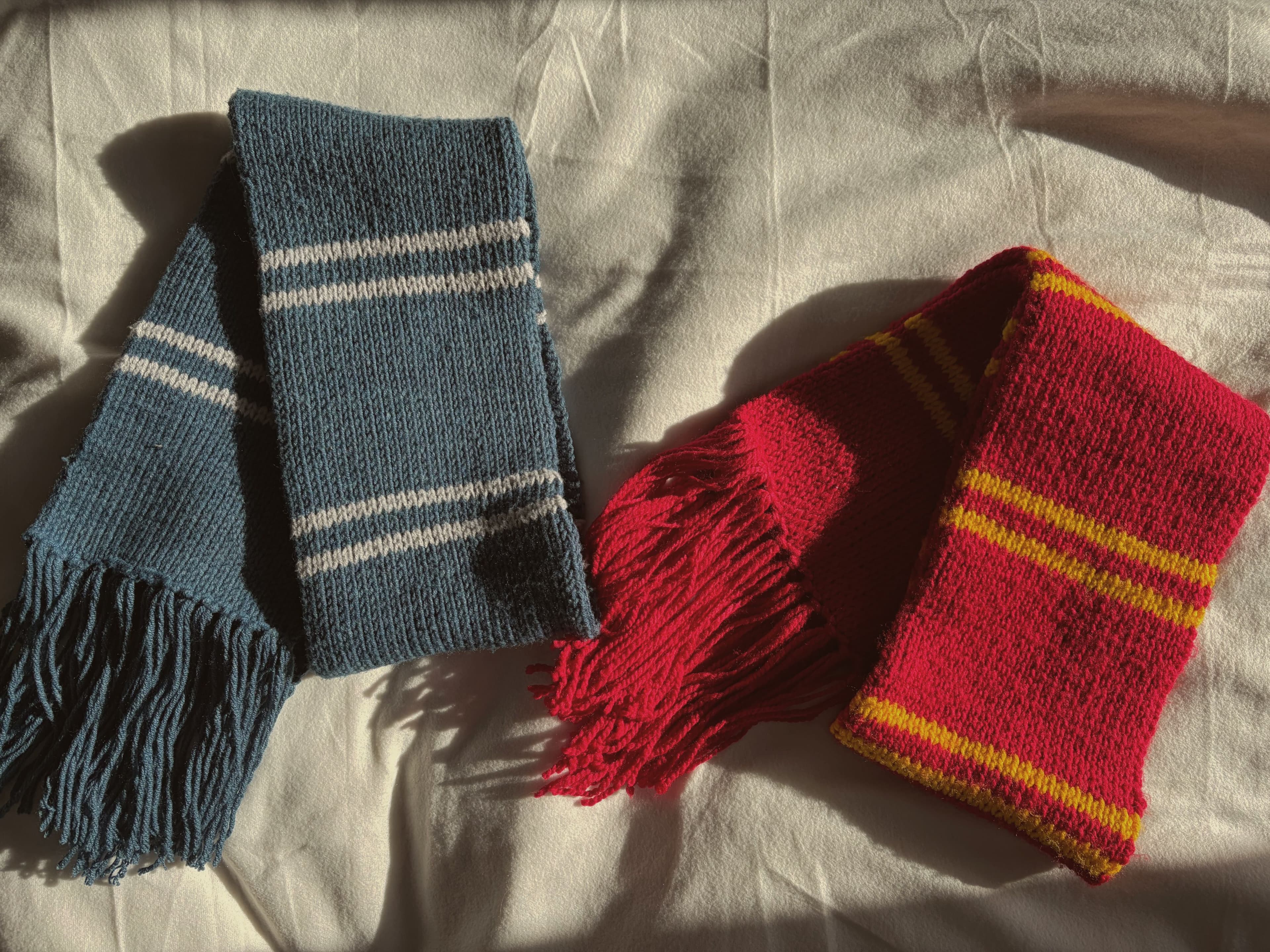 Hogwarts scarf